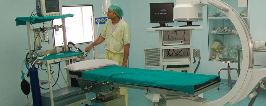 Chandni Hospital Medical Services | Hospitals