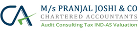 Chandorkar And Limaye, Chartered Accountants Logo