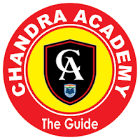 CHANDRA ACADEMY Logo