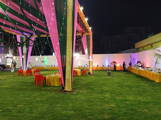 Chandra Garden Event Services | Banquet Halls