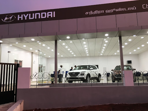 Chandra Hyundai Nilgiris Automotive | Show Room