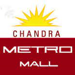 Chandra Metro Mall Logo