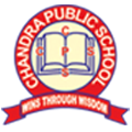 Chandra Public School - Logo