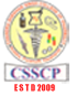 Chandra Shekhar Singh College of Pharmacy Logo