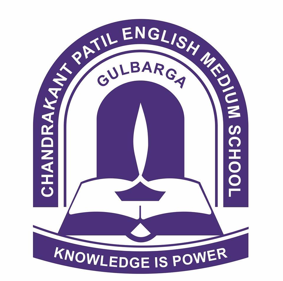 Chandrakanth Patil English Medium School Logo