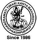 Chandrawati Tiwari Girls Degree College - Logo