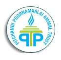 Chandy Matriculation School Logo