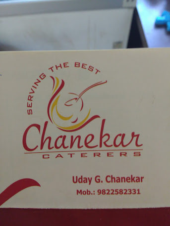 Chanekar Caterers Logo