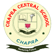 Chapra Central School Logo
