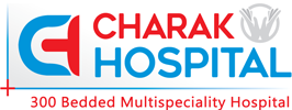 Charak Hospital Logo