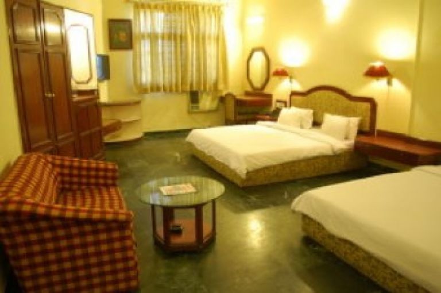 Charans Club & Resorts Accomodation | Resort