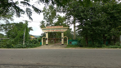 Chariali Girls' Higher Secondary School - Logo