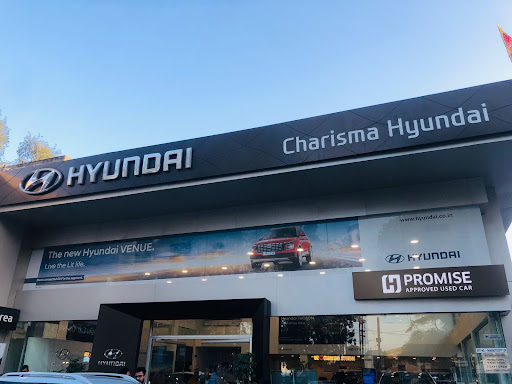 Charisma Hyundai Automotive | Show Room