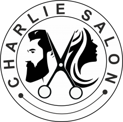 Charlie salon - Logo
