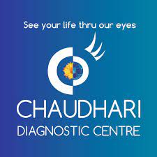 Chaudhari Diagnostic Centre - Logo