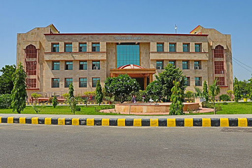Chaudhary Devi Lal University Education | Universities