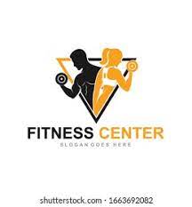 Chaudhary gym & fitness centre - Logo