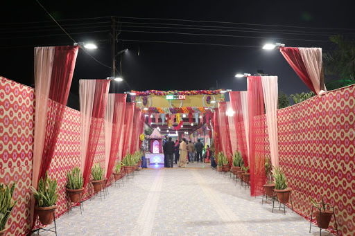 Chaudhary Marriage Lawn Event Services | Banquet Halls