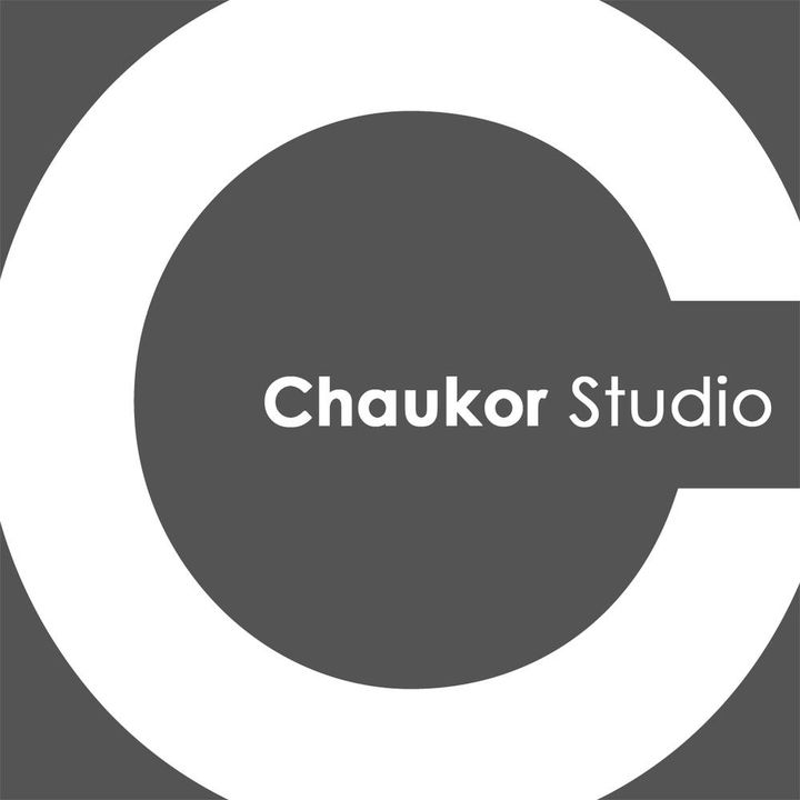 Chaukor Studio - Logo