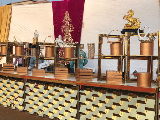 Chawla Caterers & Tent House Event Services | Catering Services