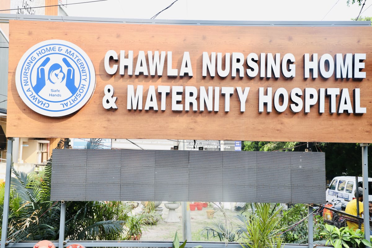 Chawla Nursing Home and Maternity Hospital Medical Services | Hospitals