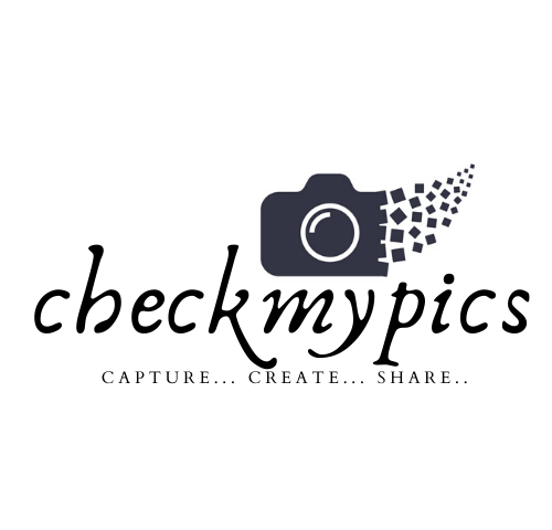 Checkmypics - Logo