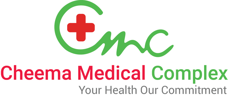Cheema Medical Complex Logo
