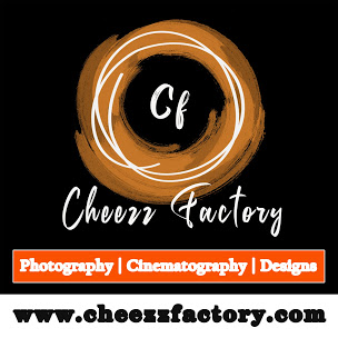 Cheezz Factory Photography - Logo