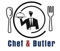 Chef and Butler - Logo