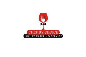 Chef By Choice Luxury catering service Logo