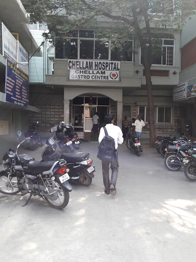 Chellam Hospital Medical Services | Hospitals