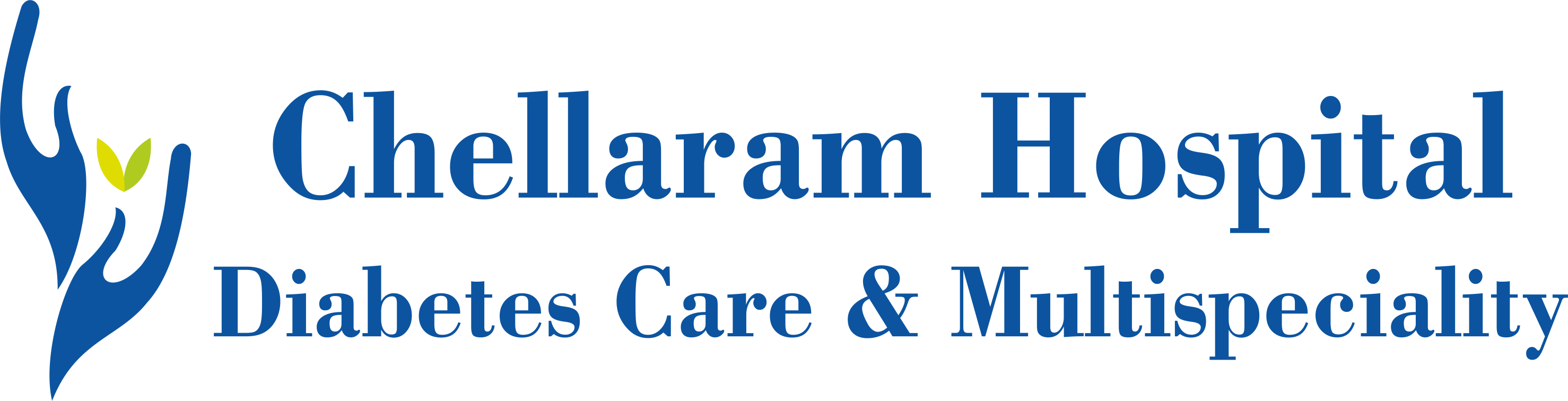 Chellaram Hospital - Diabetes Care & Multispeciality Logo