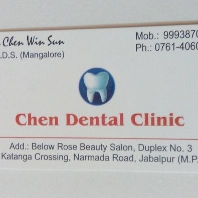 Chen Dental Clinic|Diagnostic centre|Medical Services
