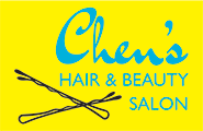 Chen’s Hair & Beauty Salon Logo