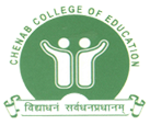 Chenab College of Education - Logo
