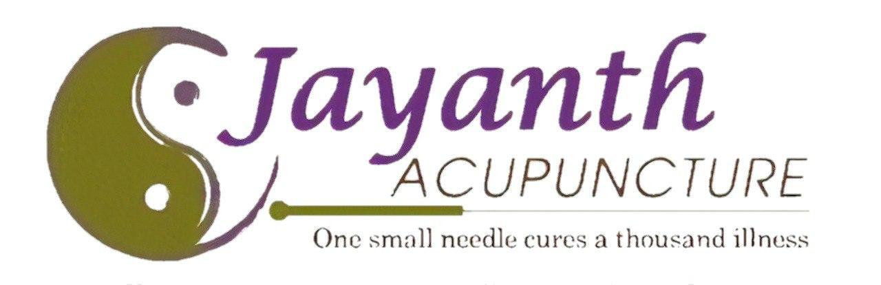 Chennai Jayanth Acupuncture Clinic - Logo