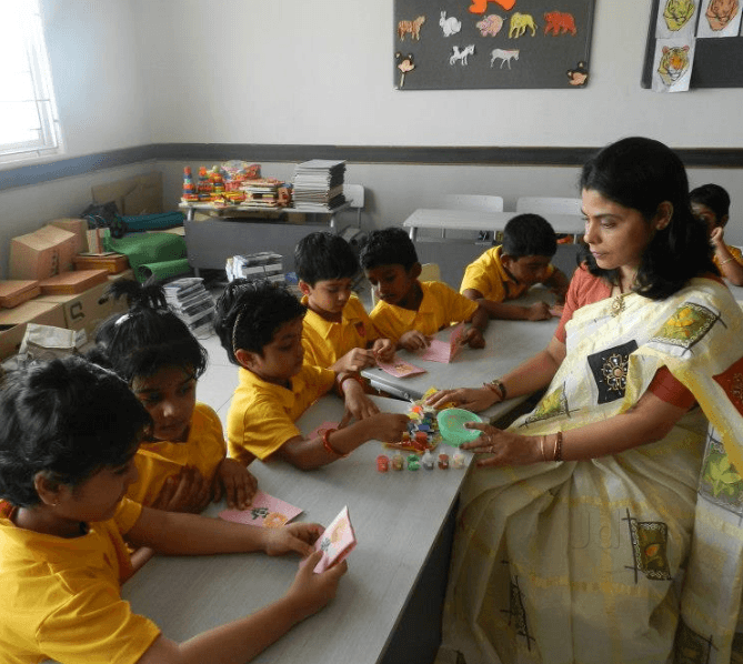 Chennai Public School Education | Schools