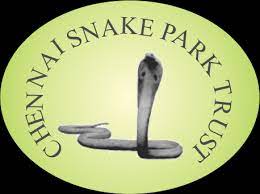 Chennai Snake Park Trust - Logo