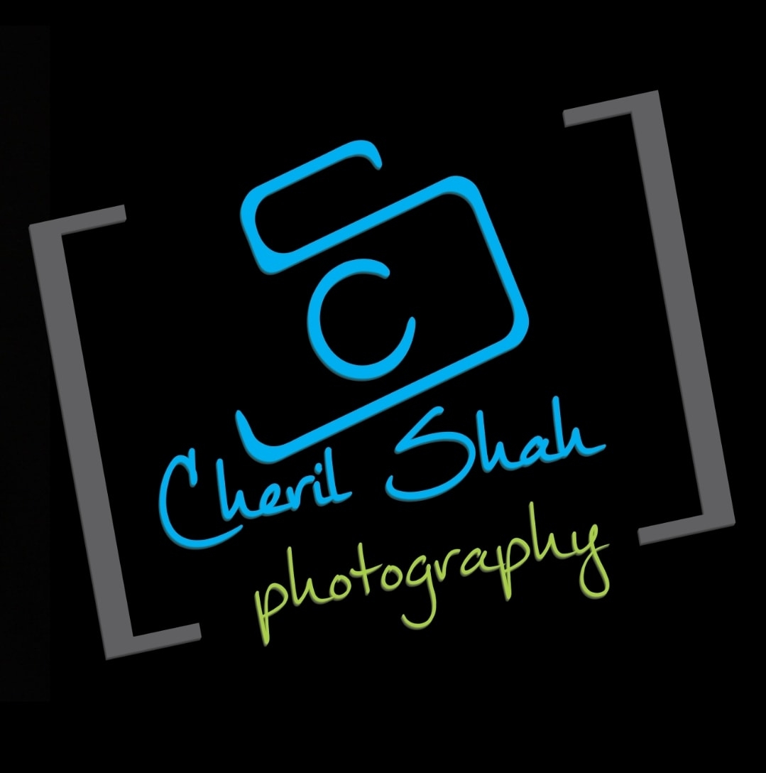 Cheril shah Photography Logo