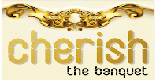 Cherish Banquet Hall - Logo