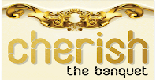 Cherish Banquet Hall Logo