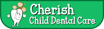 Cherish Child Dental Care Logo