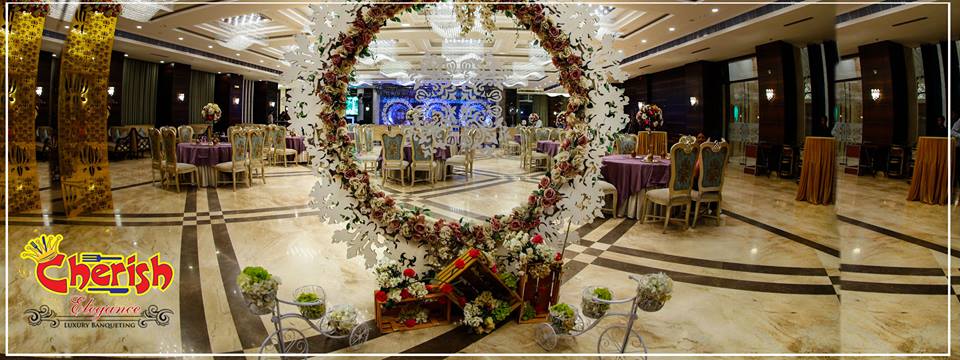 Cherish Elegance Event Services | Wedding Planner