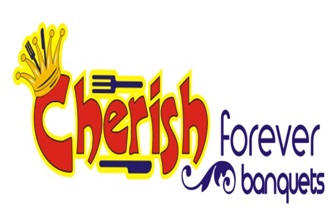 Cherish Forever Banquet Logo