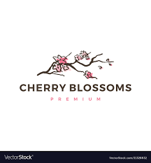 Cherry Blossom - Logo