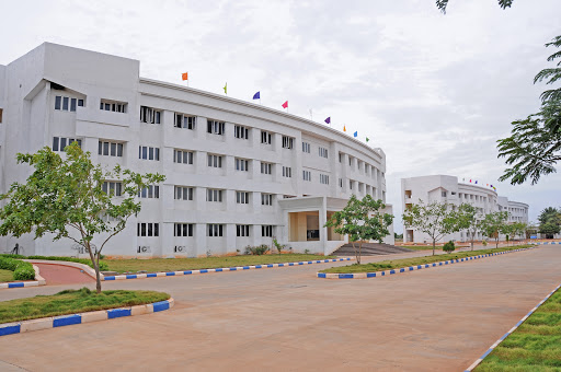 Chettinad College of Engineering & Technology Education | Colleges
