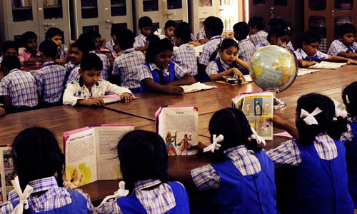 Chettinad Vidyashram Education | Schools