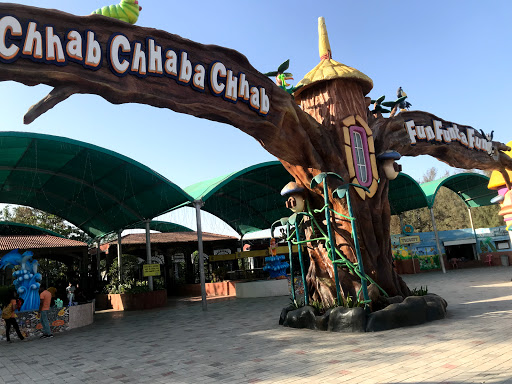 Chhab Chhaba Chhab Water Fun Park Entertainment | Water Park