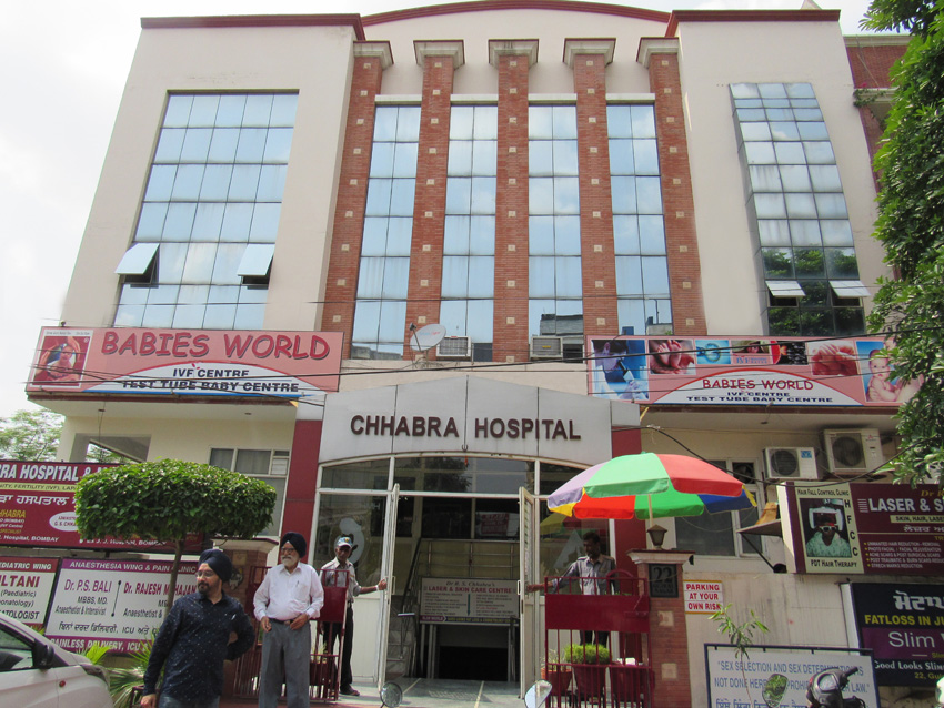 Chhabra Hospital & Maternity Home Medical Services | Hospitals