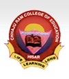 Chhaju Ram College of Education|Schools|Education
